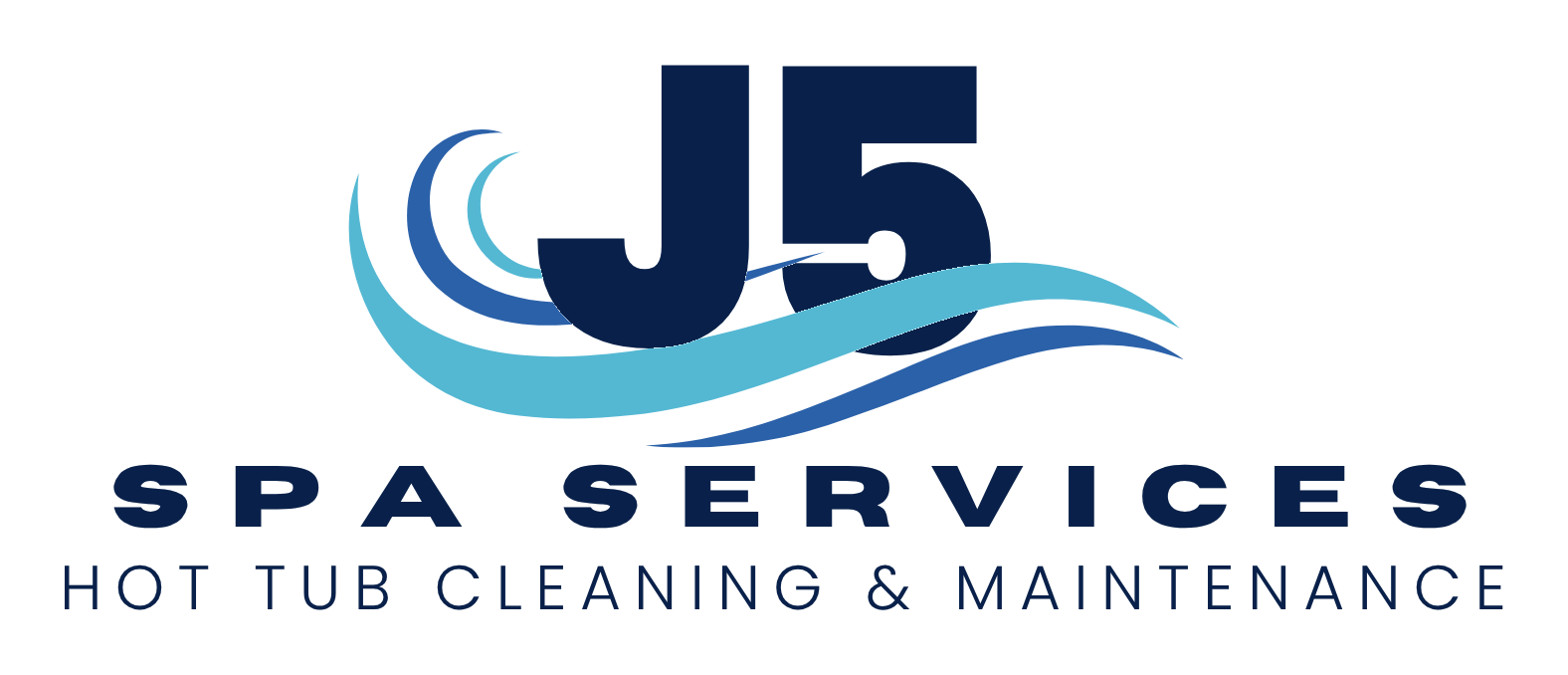 J5 Spa Services logo